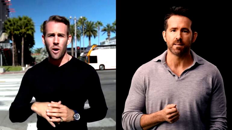 Watch: Australian influencer mistaken for Ryan Reynolds swarmed by fans in Taiwan