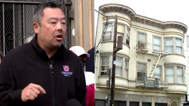 San Francisco sues 3 Chinatown building owners over unsafe living conditions