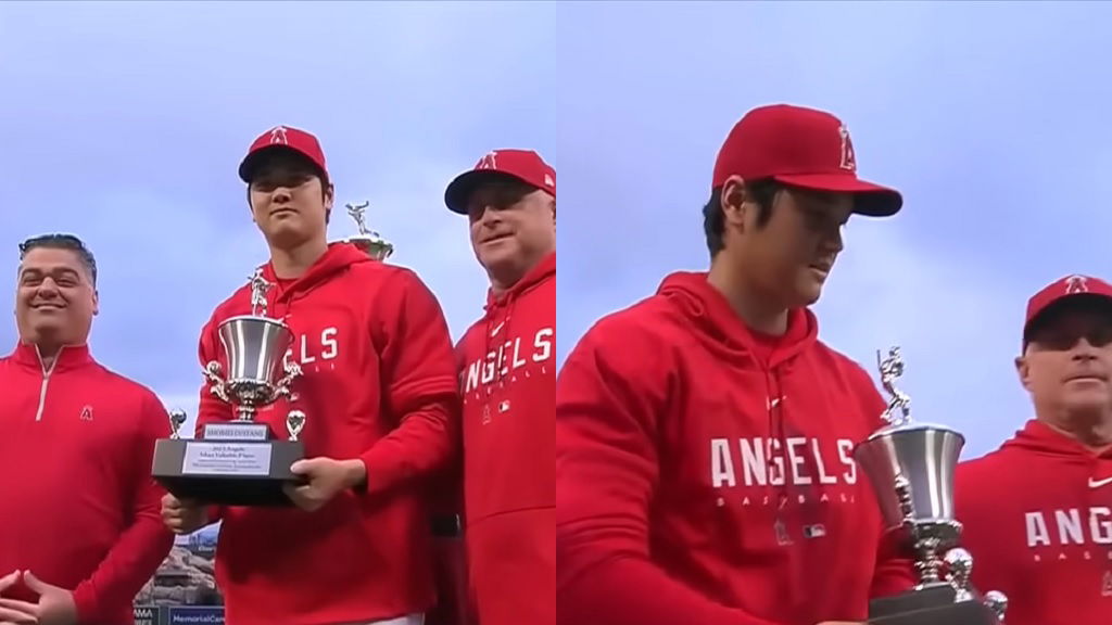 Shohei Ohtani Scores 3rd Consecutive Team MVP Award, Most-popular MLB ...