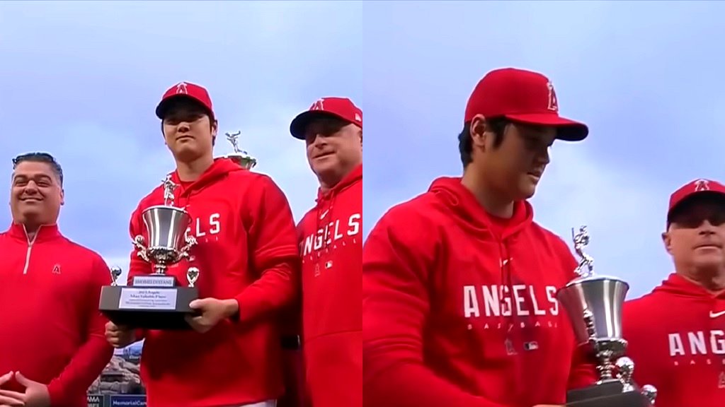 Ohtani finishes with MLB's best-selling jersey this season