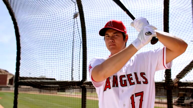 New doc explores Shohei Ohtani’s journey to MLB two-way superstardom