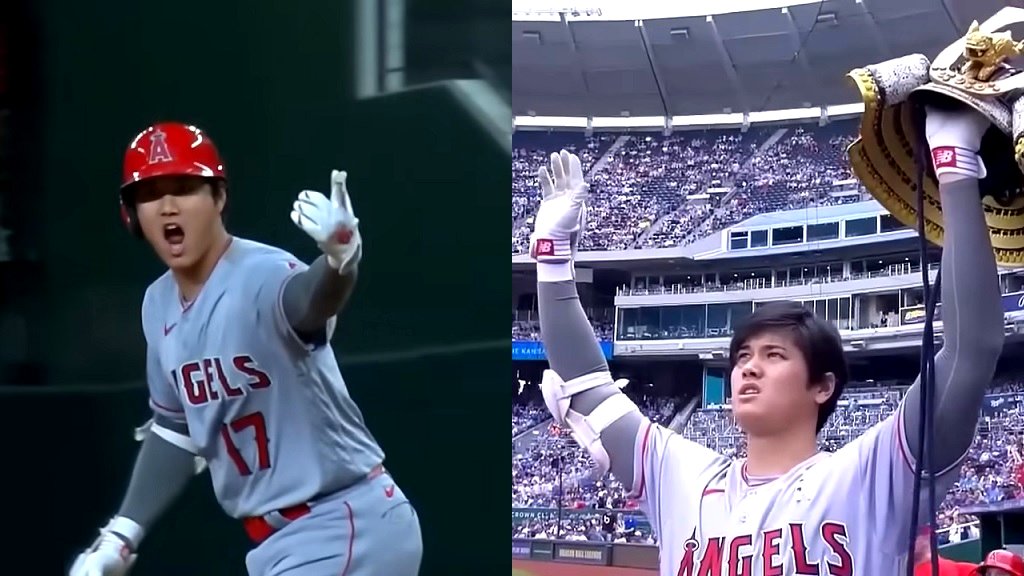 Shohei Ohtani makes history as 1st Japanese MLB home run champion