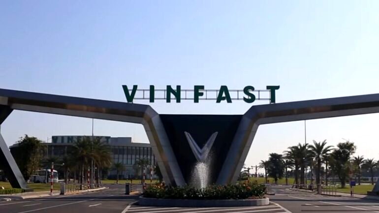 VinFast reports $623 million net loss despite EV sales of $342 million