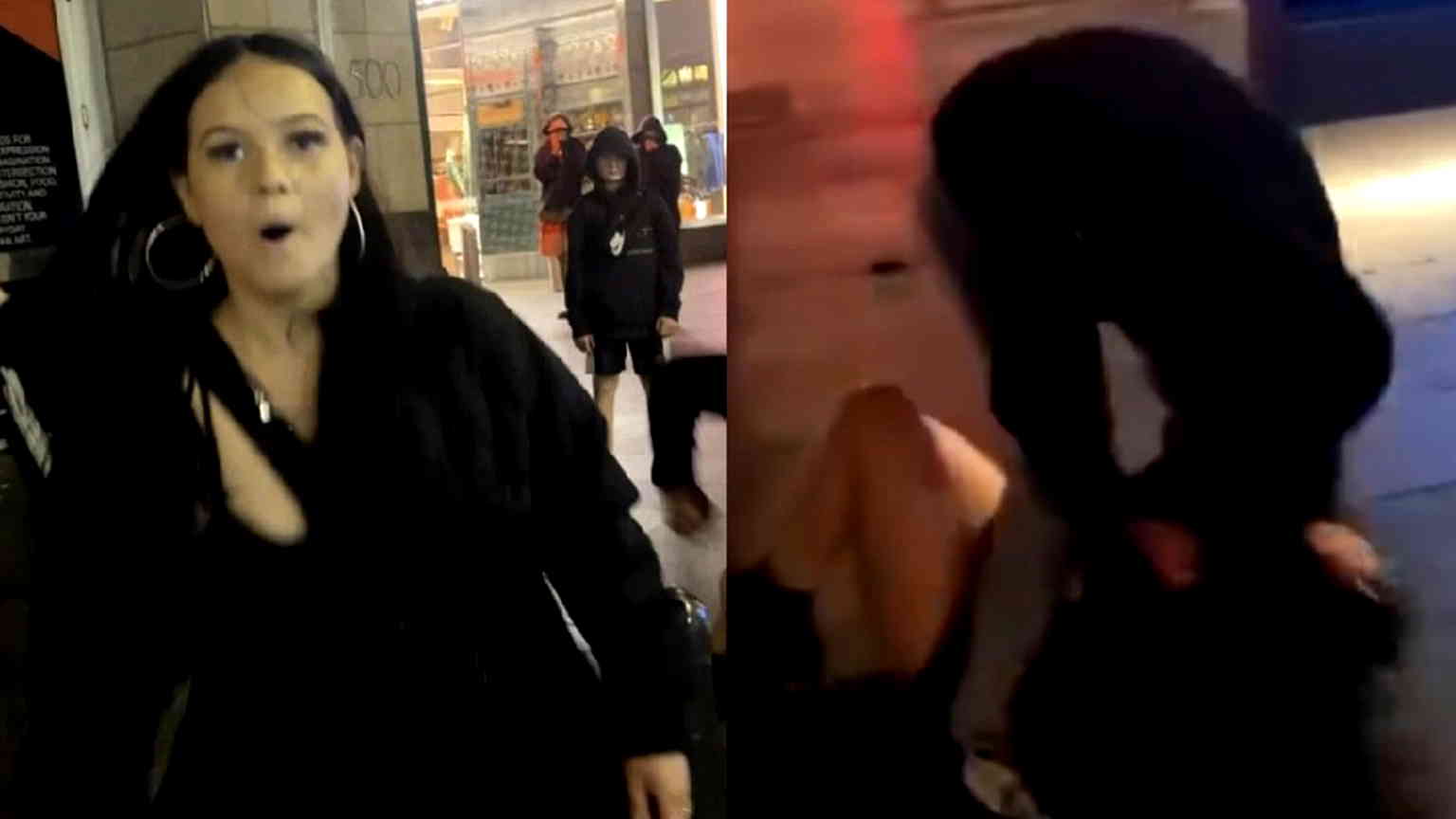 Retrieved footage captures teens’ brutal attack on two Asian women in Sydney