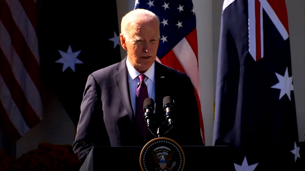 Biden affirms US commitment to defend the Philippines in case of China attack