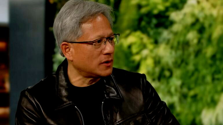 Nvidia CEO worth $36 billion: ‘Pain and suffering’ of entrepreneurship not worth it