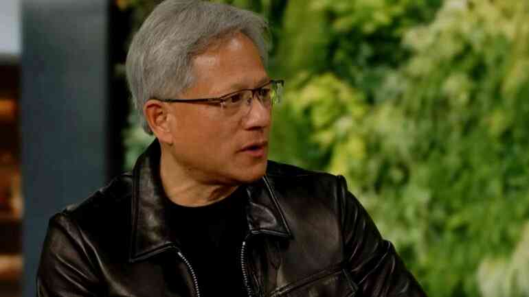 Nvidia CEO worth $36 billion: ‘Pain and suffering’ of entrepreneurship not worth it