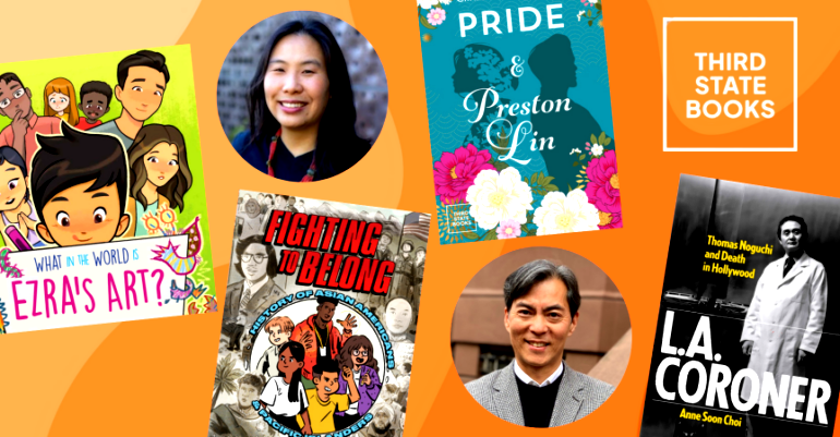 NextShark and Third State Books Forge a New Chapter in Asian American Storytelling