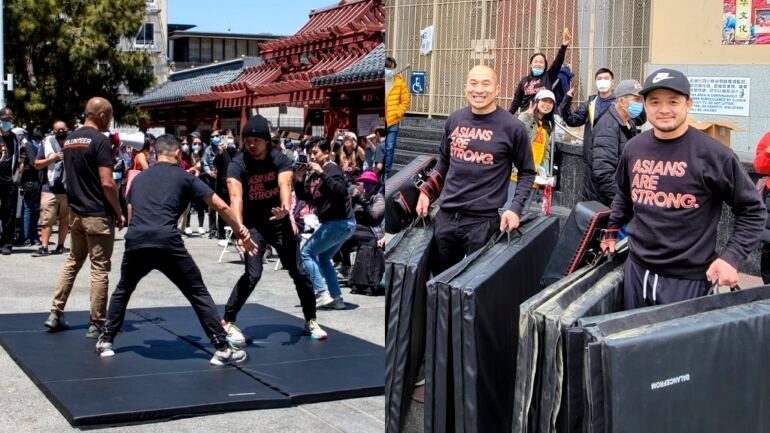 Asians Are Strong org calls for help in funding self-defense program for Asian seniors