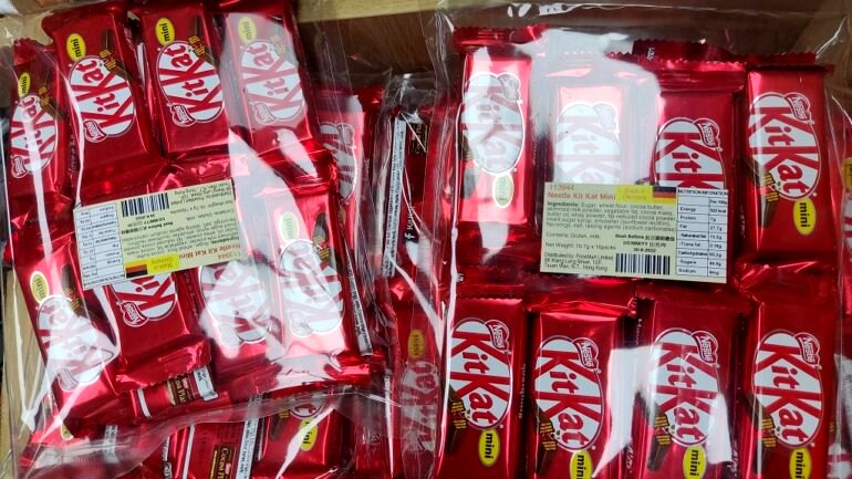 NYC company scammed out of $250,000 worth of rare Japanese Kit Kats: report