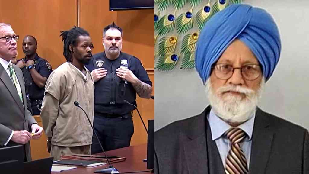 Man charged with hate crimes for beating 66-year-old Sikh man to death in NYC