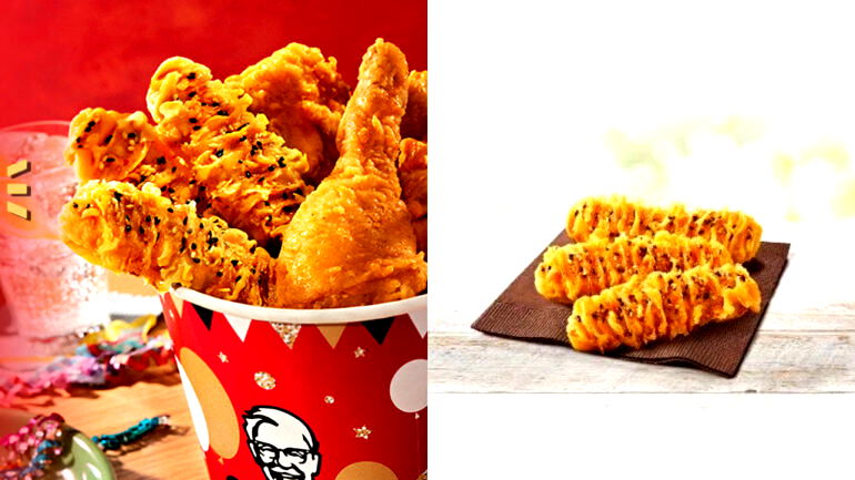 KFC Japan announces fried chicken made to pair with alcohol