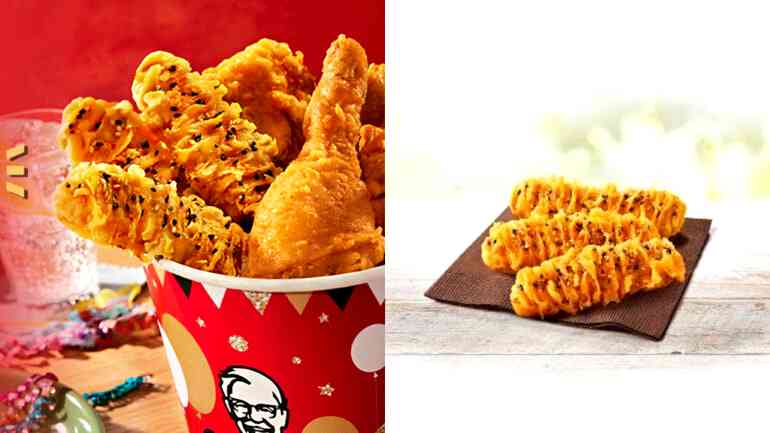 KFC Japan announces fried chicken made to pair with alcohol