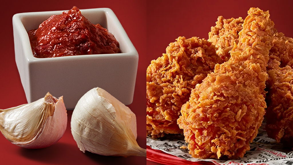 KFC releases miso flavored fried chicken in Japan