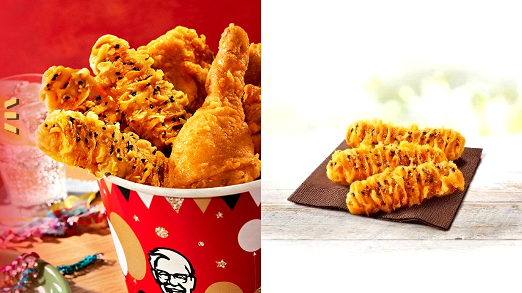 KFC Japan announces fried chicken made to pair with alcohol