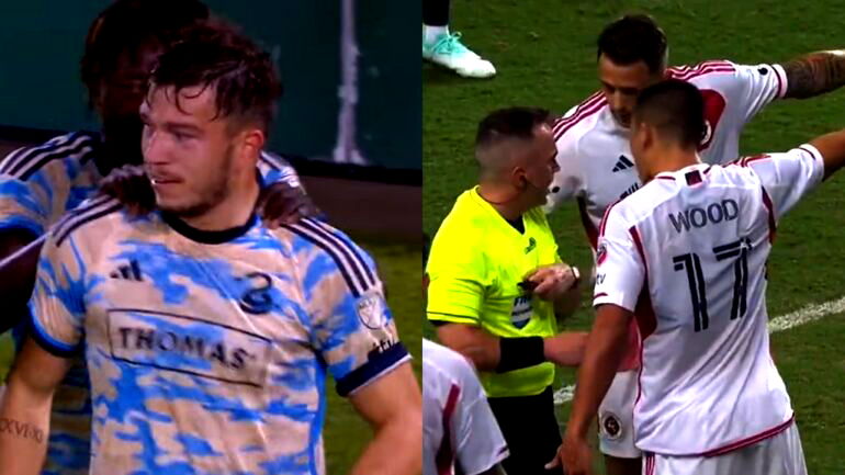 MLS suspends Kai Wagner for anti-Asian slur directed at Bobby Wood