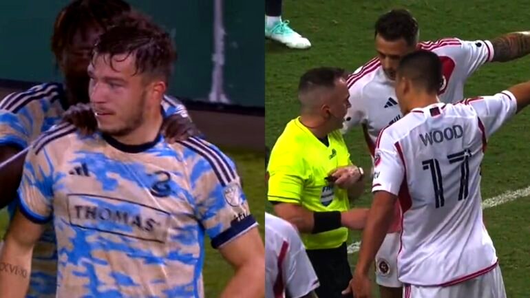 MLS suspends Kai Wagner for anti-Asian slur directed at Bobby Wood
