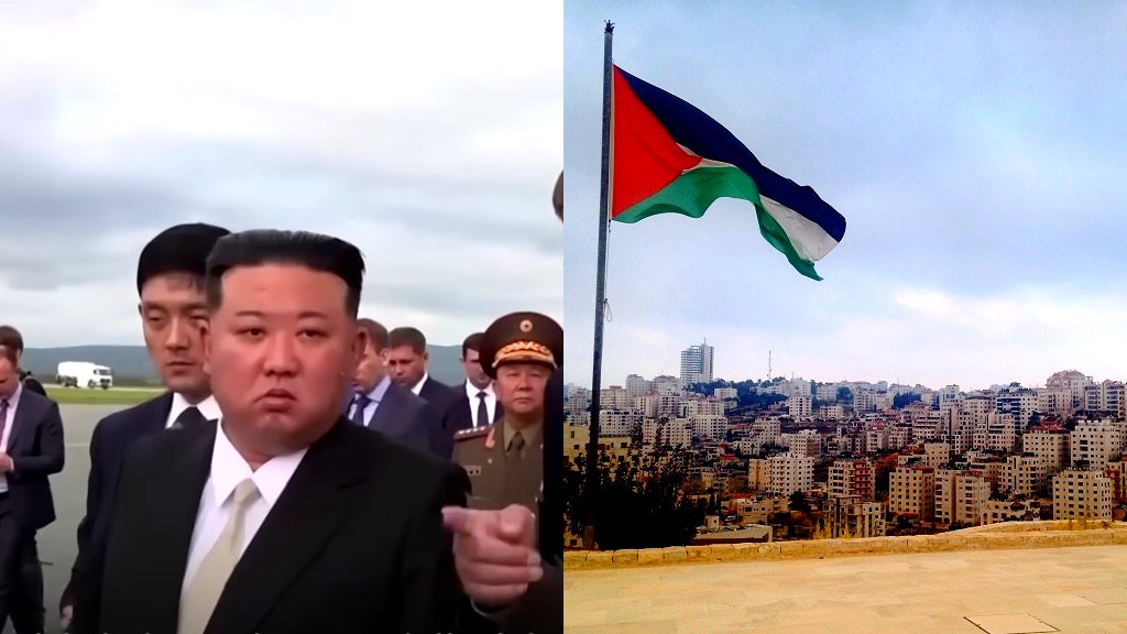 Kim Jong-un orders support for Palestine amid Israel-Hamas war: report