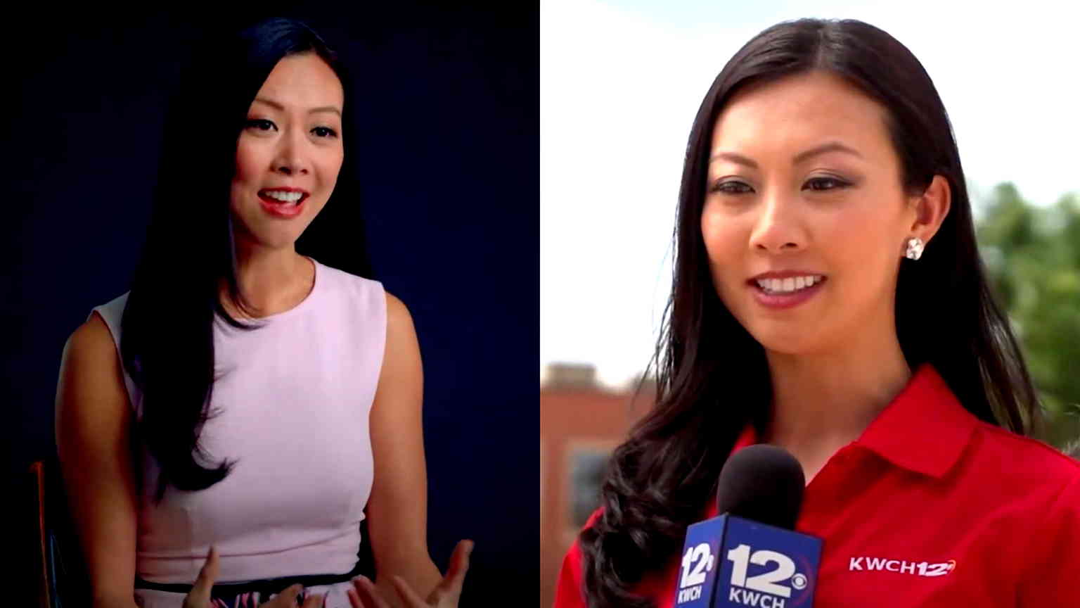 Political newcomer Lily Wu becomes 1st Asian American mayor of Wichita, Kansas
