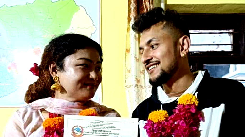 Nepal Makes History With First Registration Of Same Sex Marriage