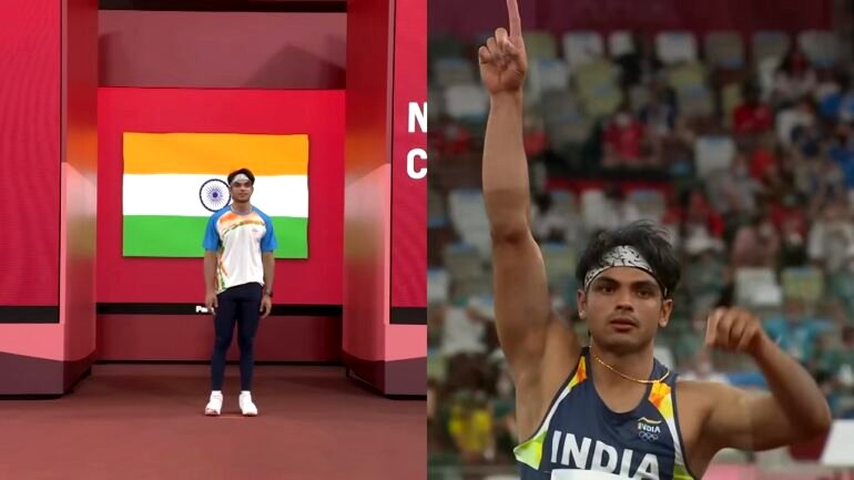 Neeraj Chopra among finalists for Men’s World Athlete of Year 2023 award