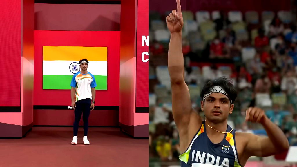 Neeraj Chopra among finalists for Men’s World Athlete of Year 2023 award