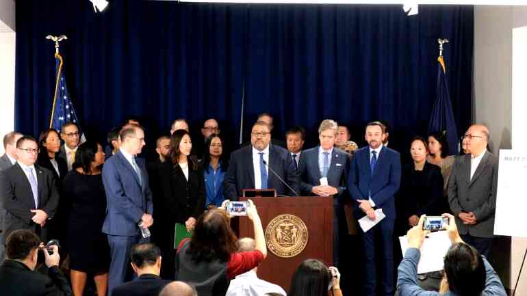 New legislation would expand what can be deemed a hate crime in New York
