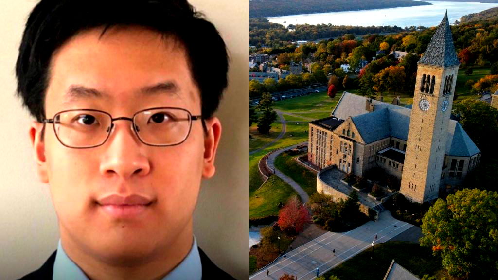 Cornell student arrested for threatening to ‘shoot up’ campus, kill Jewish students