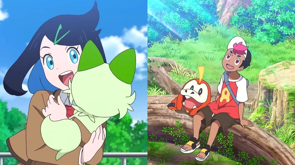 ‘Pokémon Horizons: The Series’ trailer, release date unveiled