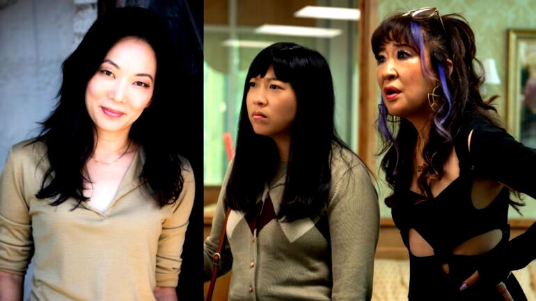 Director Jessica Yu talks working with Sandra Oh, Awkwafina on new comedy film ‘Quiz Lady’