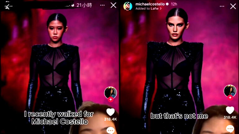 Exclusive: Model breaks down AI ‘whitewashing’ saga after Michael Costello walk