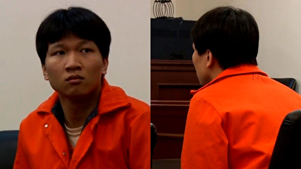 Chinese man held on $500,000 bail in Ohio for alleged multi-state scam