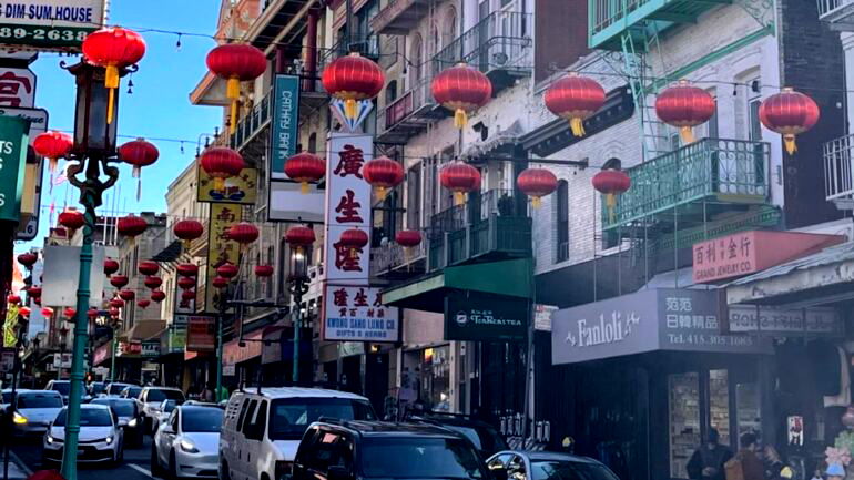 San Francisco Chinatown prepares for neighborhood revitalization ahead of APEC summit