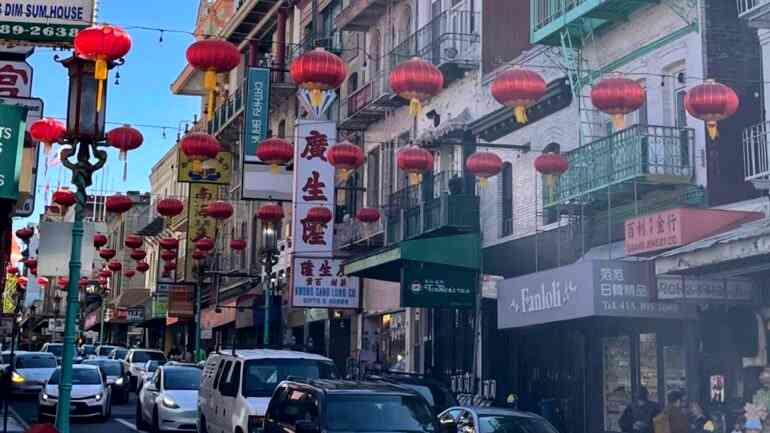 San Francisco Chinatown prepares for neighborhood revitalization ahead of APEC summit