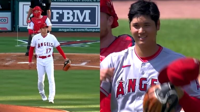 Shohei Ohtani named one of People magazine’s sexiest men in sports