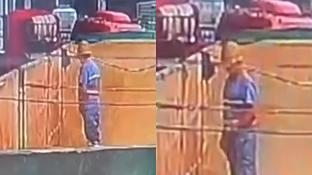 Chinese police arrest man caught on video urinating in brewery tank