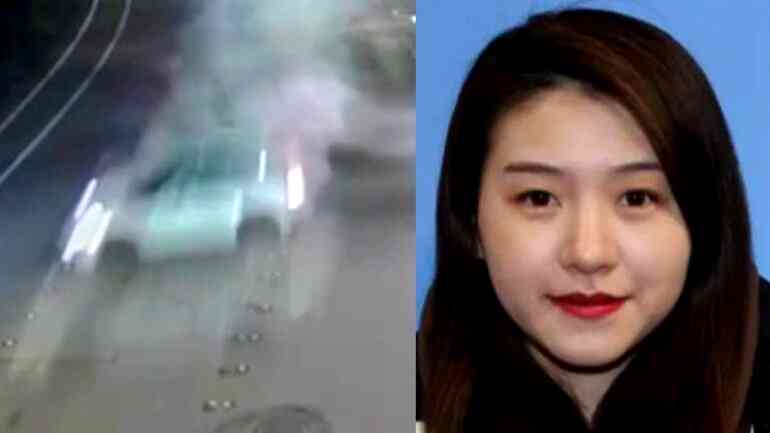 Chinese woman flees US after deadly Porsche 911 crash in Washington