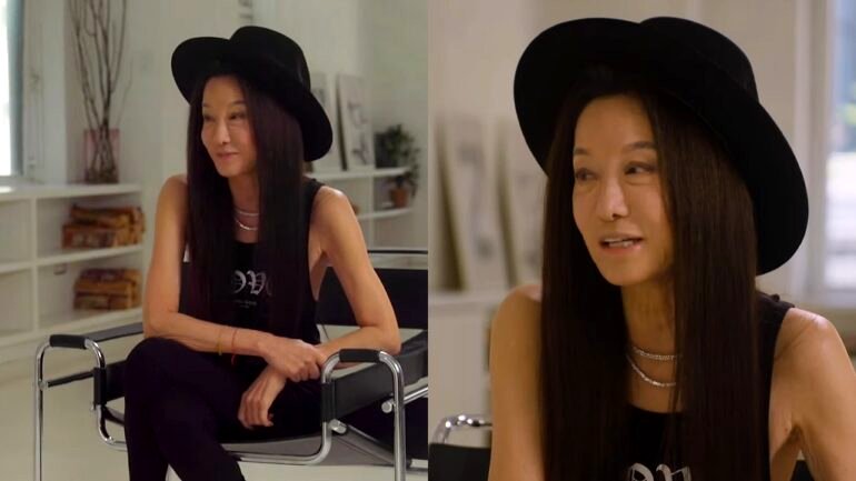Vera Wang, 74, reveals secrets to her agelessness: fast food and ‘hard work’