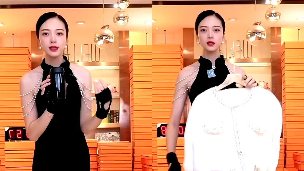 Watch: Douyin user earns $13.7M in sales in 7 days with 3-second product showcases