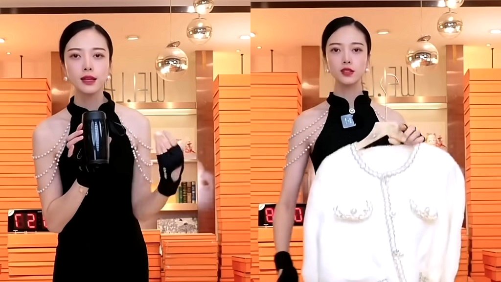 Watch: Douyin user earns $13.7M in sales in 7 days with 3-second product showcases