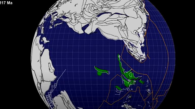 Scientists locate ‘lost continent’ of Argoland that vanished 155 million years ago