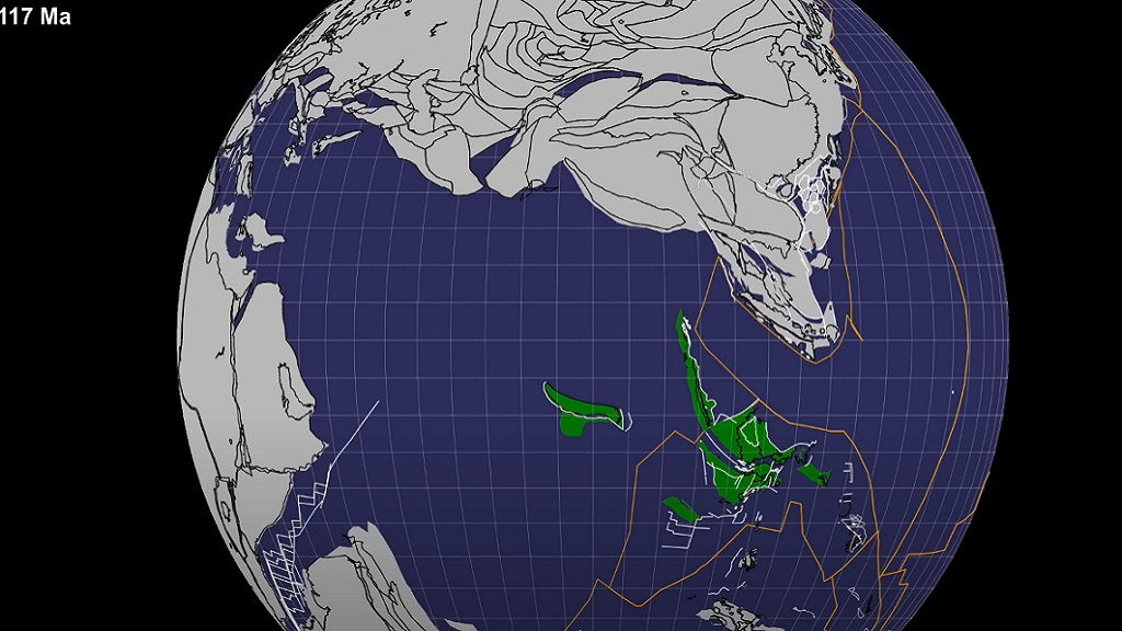 Scientists Locate ‘lost Continent’ Of Argoland That Vanished 155 ...