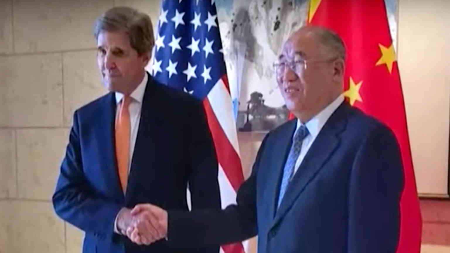 US and China announce cooperation to reduce methane, plastic pollution