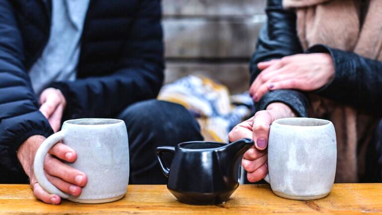 Drinking tea, coffee may lower risk of cognitive disorders: study