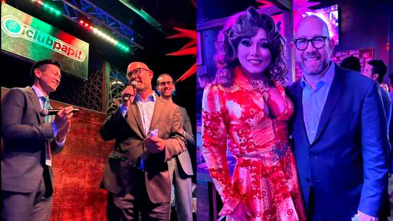 San Francisco shows off LGBTQ+ pride amid APEC summit with ‘Gaypec’ party