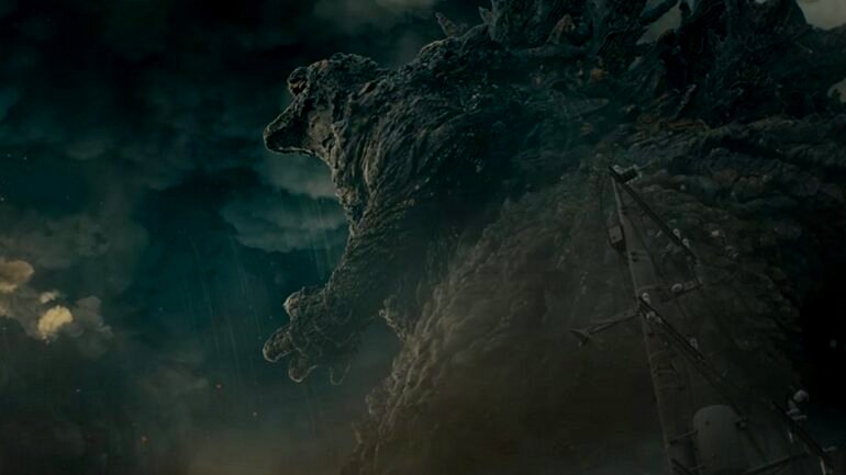 ‘Godzilla Minus One’: Kaiju terrorizes postwar Japan in explosive new trailer