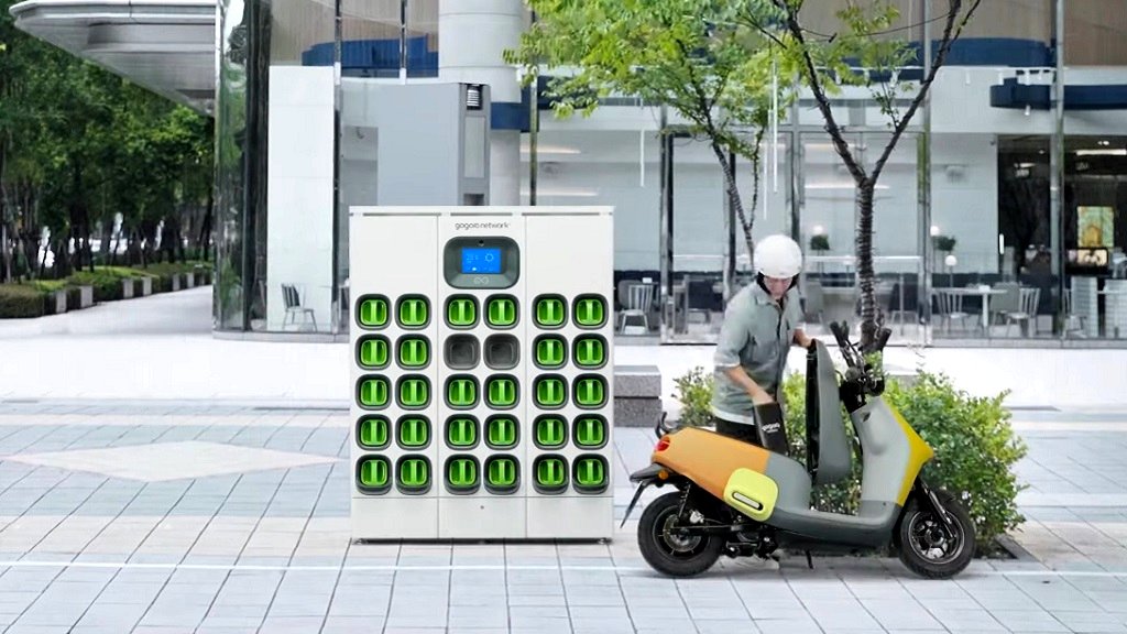World’s largest battery-swapping network in Taiwan expands to more countries