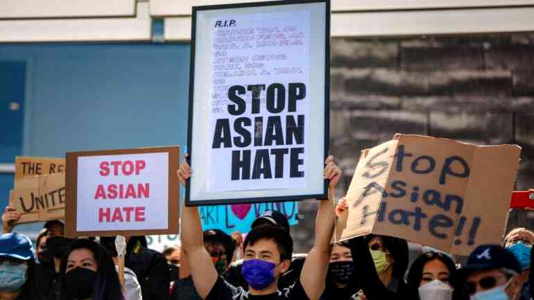 AAPI voters attribute hate crimes to political leaders’ rhetoric on China: poll