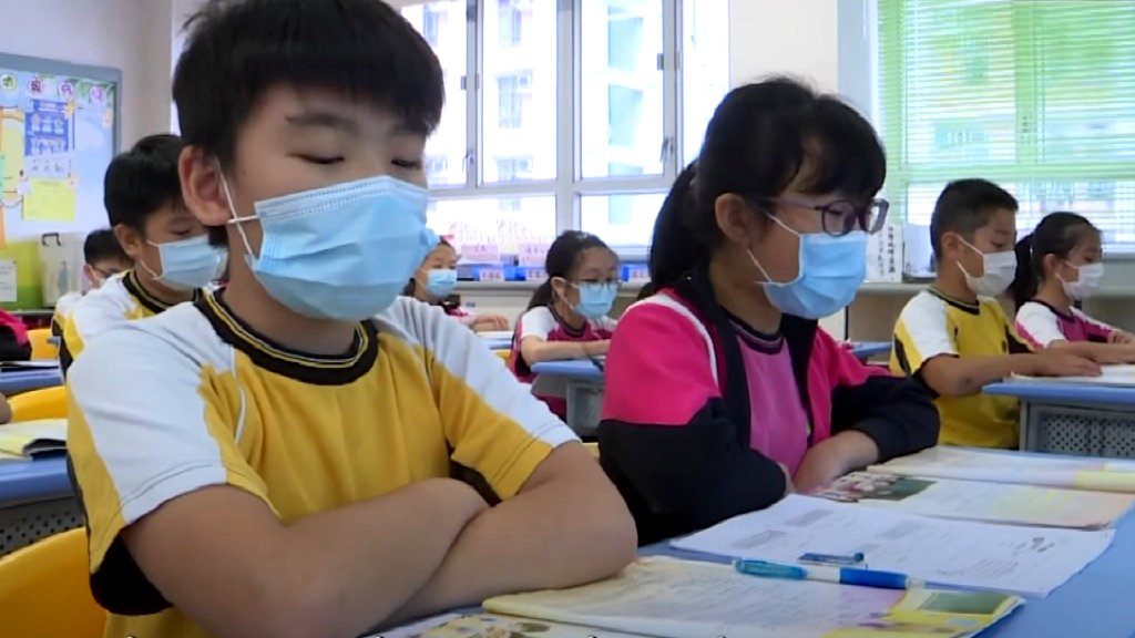 Hong Kong announces mandatory course on ‘patriotism’ for primary students