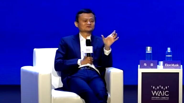 Billionaire Alibaba founder Jack Ma launches new food business, ‘Ma’s Kitchen’